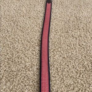 Vineyard vines whale belt